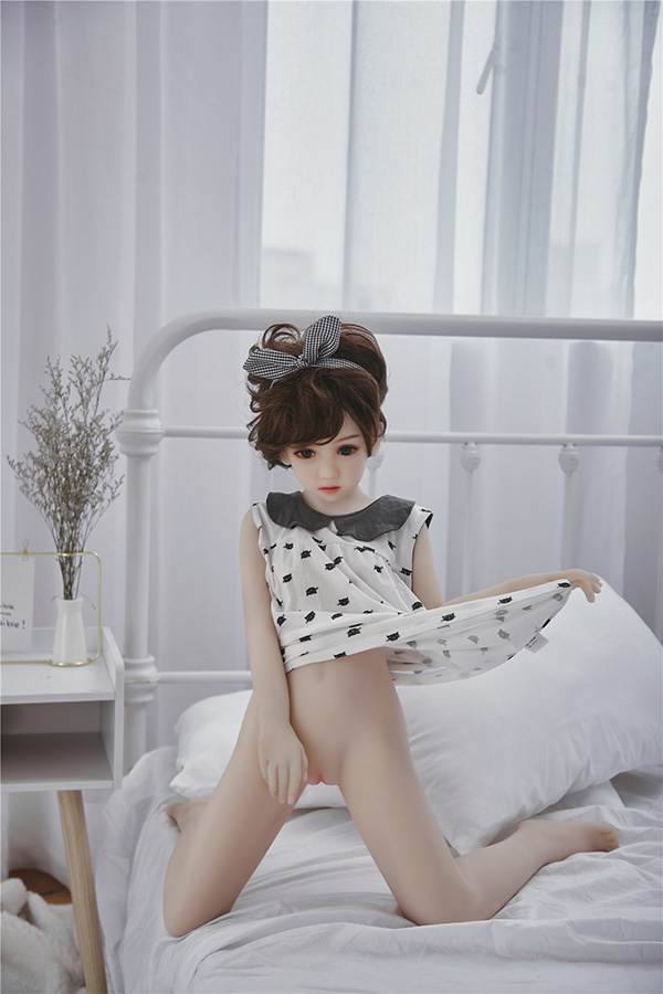 Mini Sexpuppe