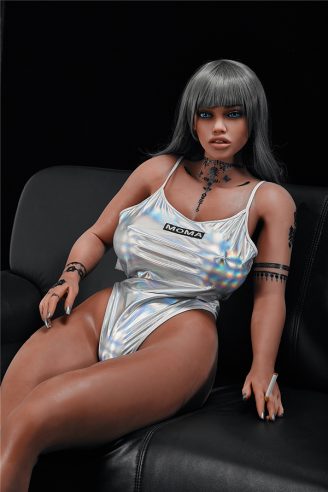 amerikanische Sexpuppe