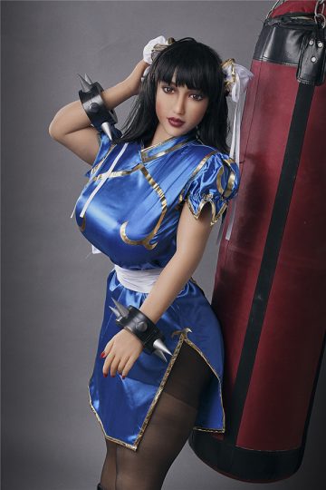 riesen brüste sexpuppen