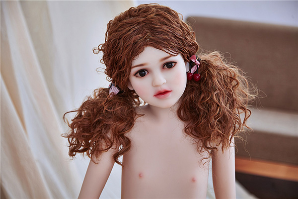 Kleine Sexpuppen