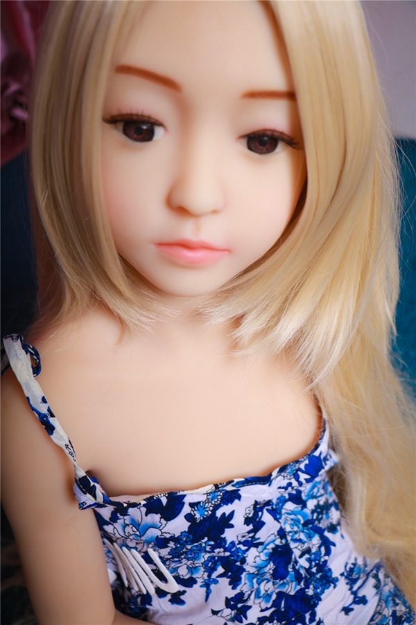 Kleine Sexpuppen