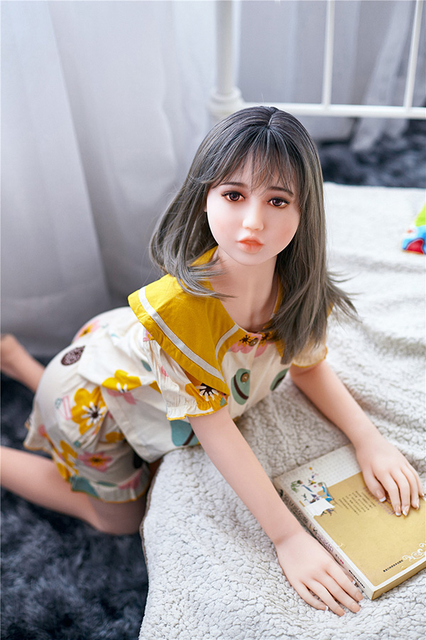 real doll puppe