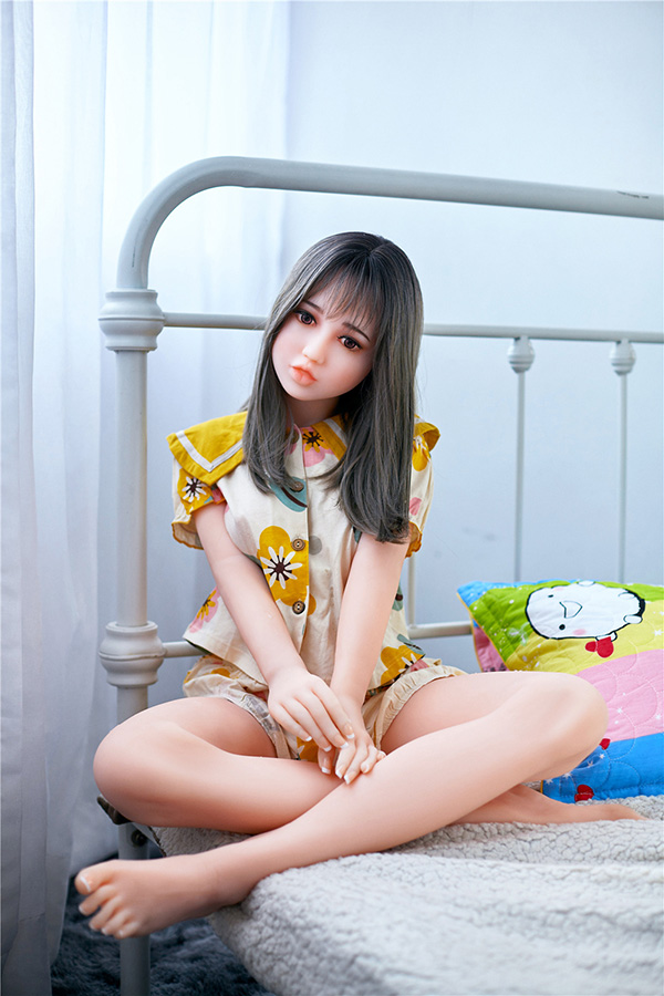 real doll puppe