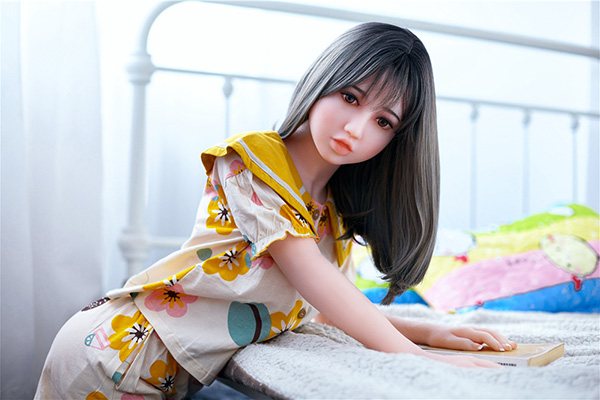 real doll puppe 