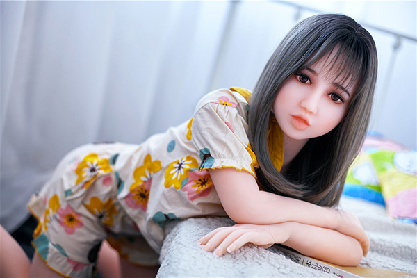 real doll puppe