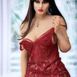 Sexy große Brüste Günstige Liebespuppe