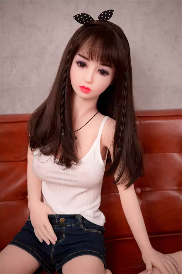 Kleine Sexpuppen