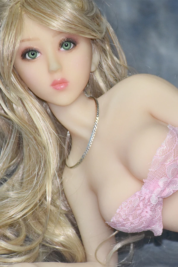 Kleine Sexpuppen