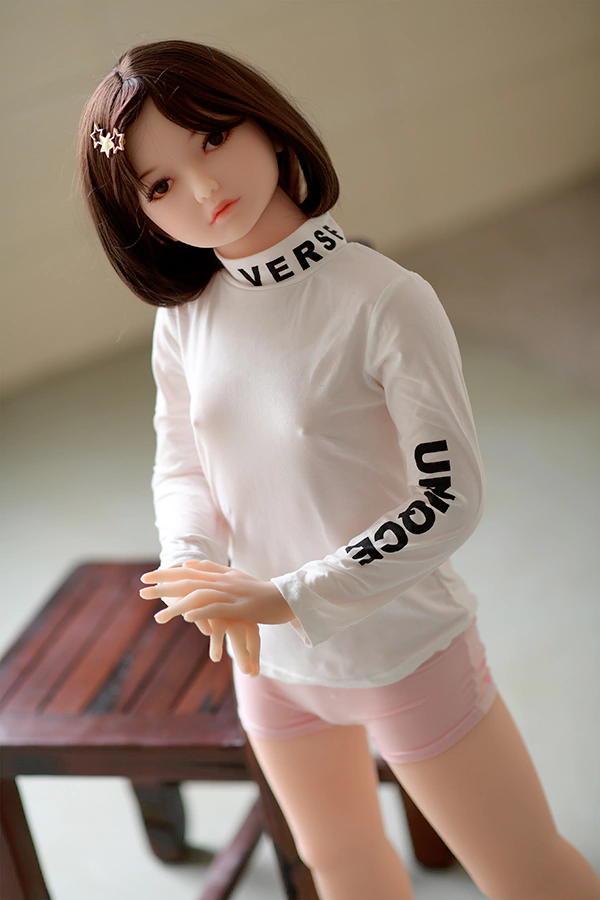 Kleine Sexpuppen
