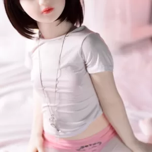 Chinesische vollbusige Mädchen Sex Puppe TPE Real Doll