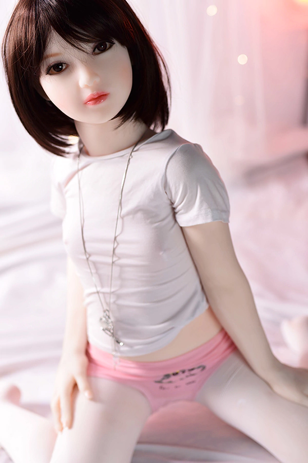 Kleine Sexpuppen