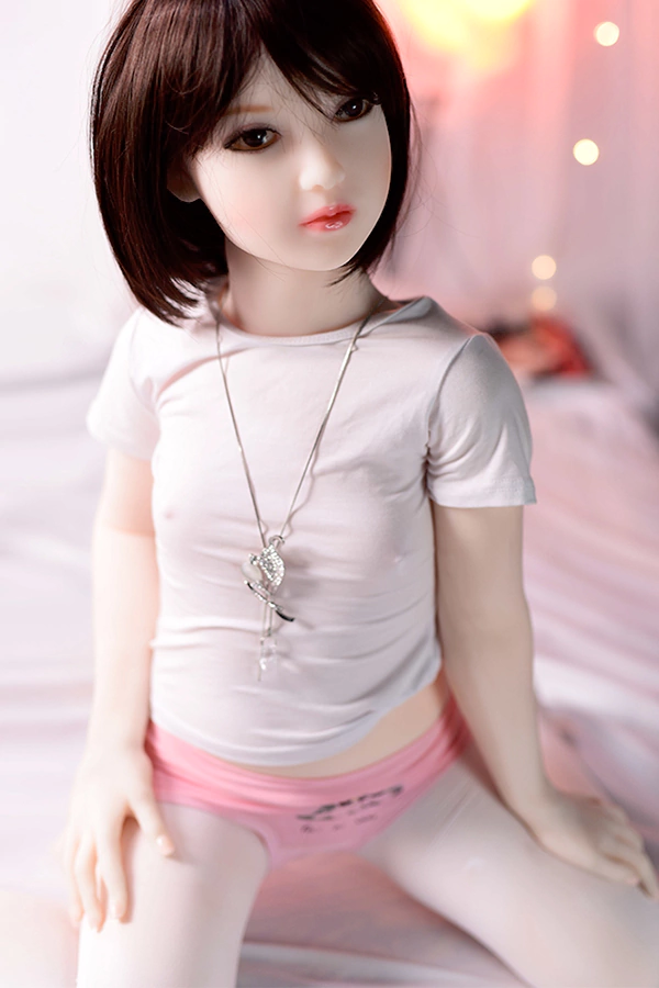 Kleine Sexpuppen