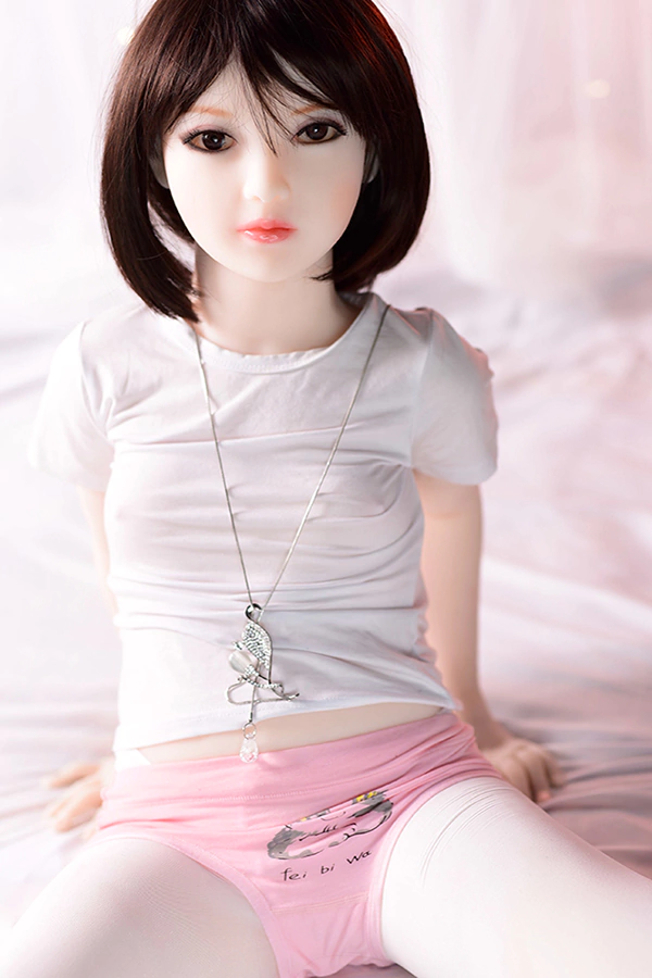 Kleine Sexpuppen