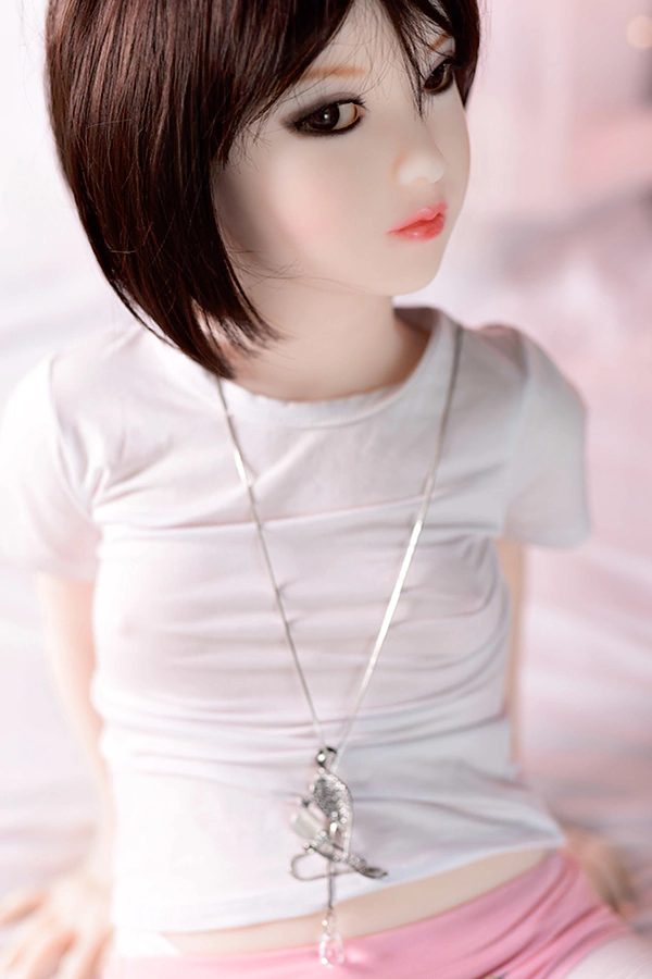 Kleine Sexpuppen