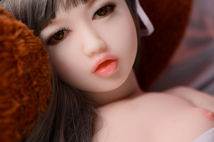 Kleine Sexpuppen