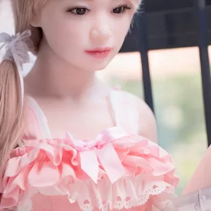 College Student realistische japanische Sexpuppe