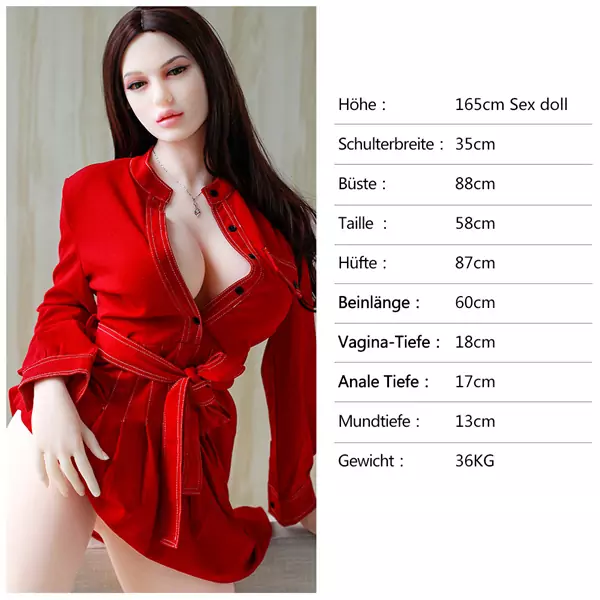 Mollige Sexpuppen