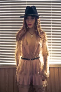Realistische Huge Titted Wife Sex Puppe