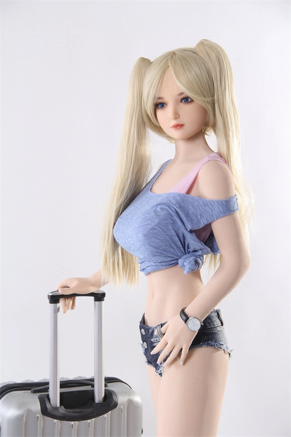 Lebensechte Sexpuppe