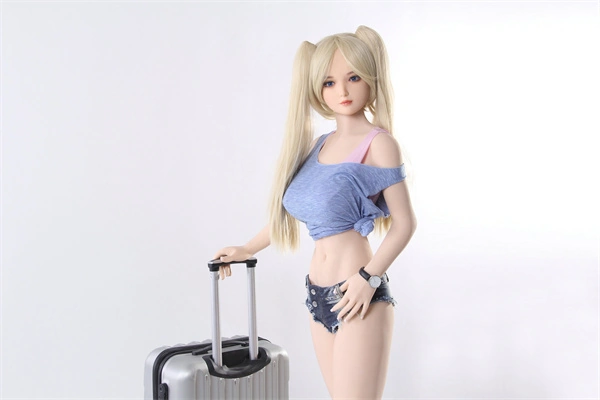 Lebensechte Sexpuppe