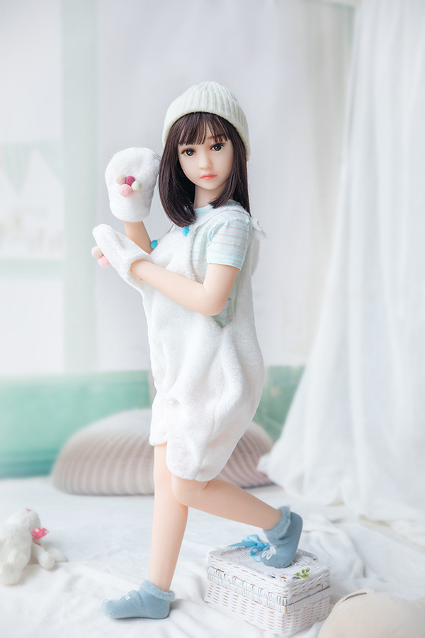 D10008-01 mini sexpuppe