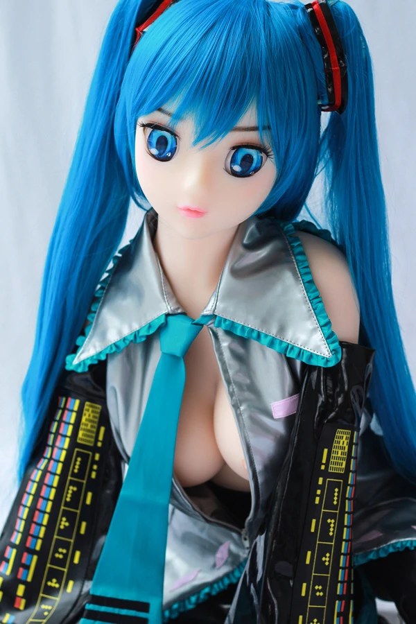 Lebensechte Sexpuppen