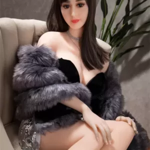 Asiatische echte riesige Titten Sexpuppe