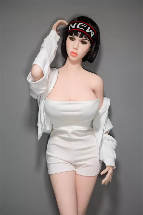 Realistische Sexpuppe