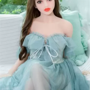 Lebensechte echte Sexpuppe