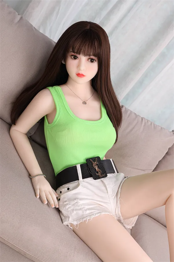 Lebensechte Sexpuppen