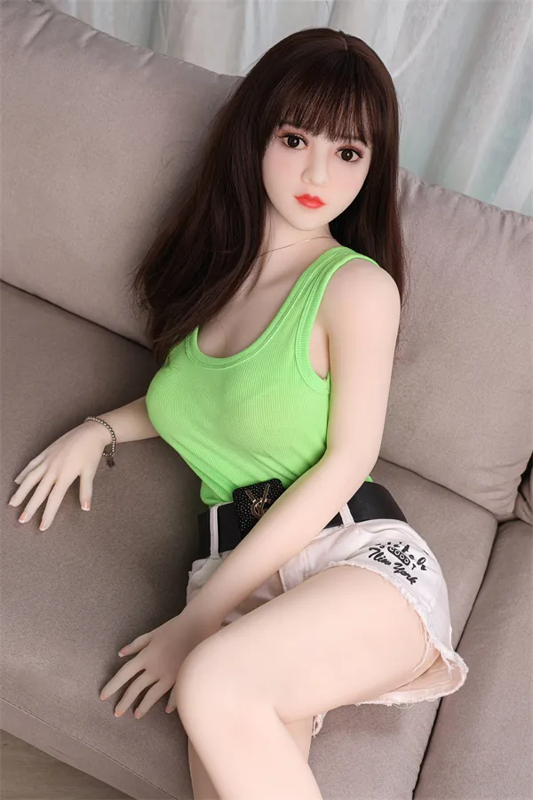 Lebensechte Sexpuppen