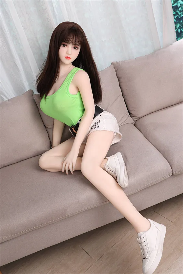 Lebensechte Sexpuppen