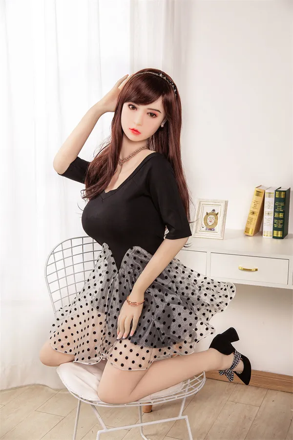 Chinesische Sexpuppe