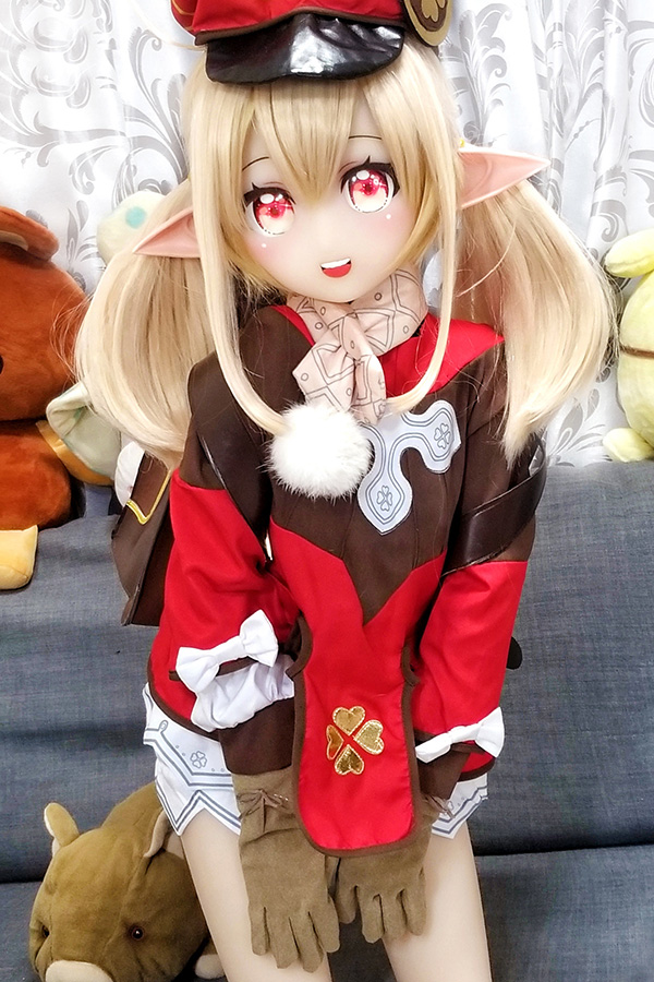 Anime Sexpuppen