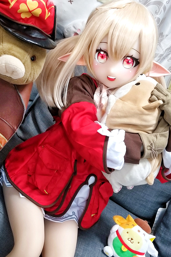Anime Sexpuppen