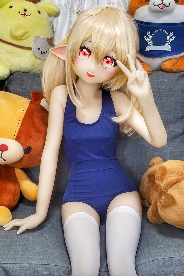 Anime Sexpuppen