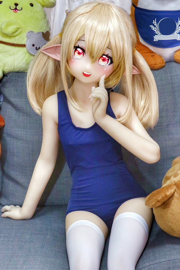 Anime Sexpuppen