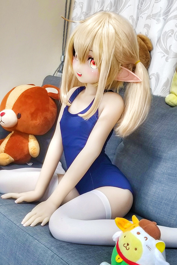 Anime Sexpuppen