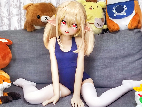 Anime Sexpuppen