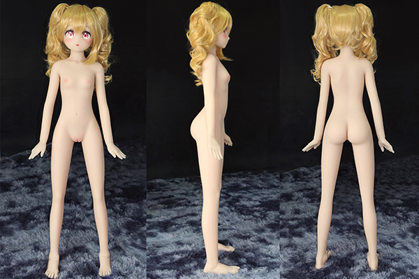 Anime Sexpuppen