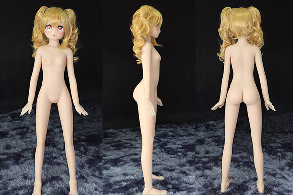 Anime Sexpuppen