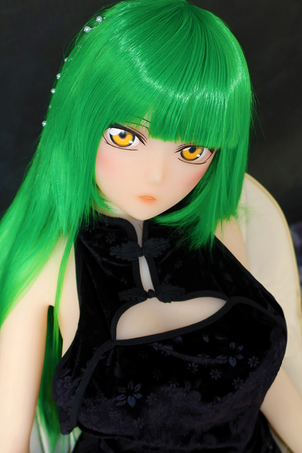Anime Sexpuppen