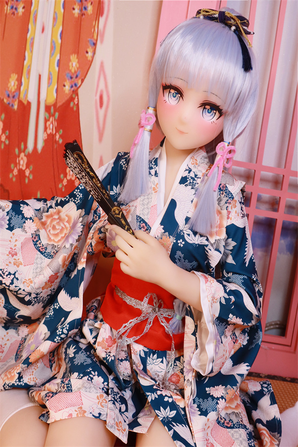 Anime Sexpuppen