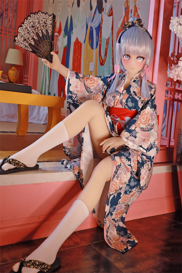 anime sex puppe
