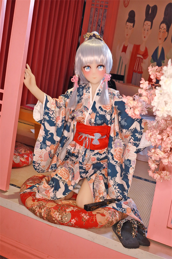 anime sex puppe