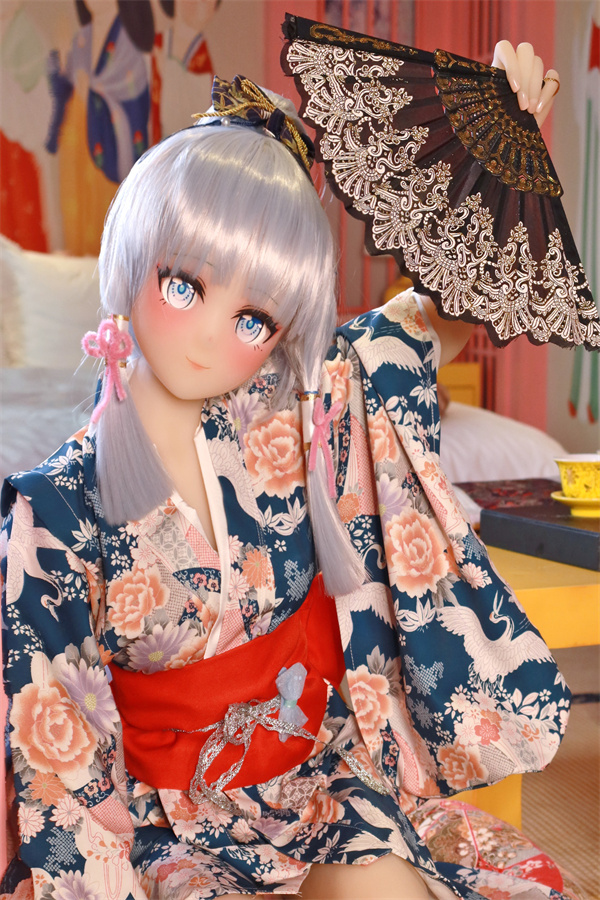Anime Sexpuppe