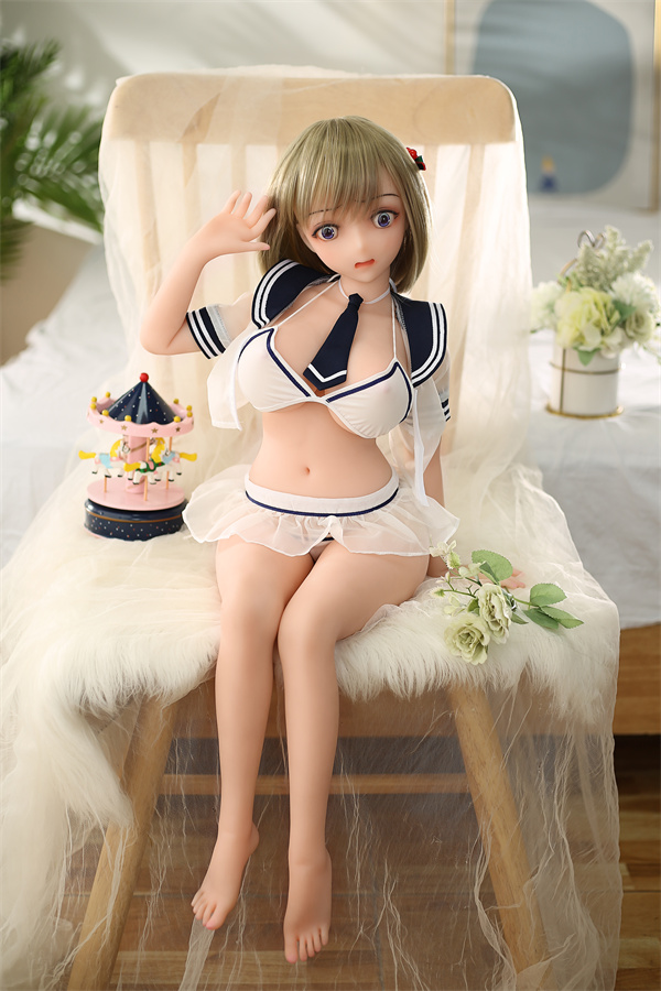 anime sex puppe
