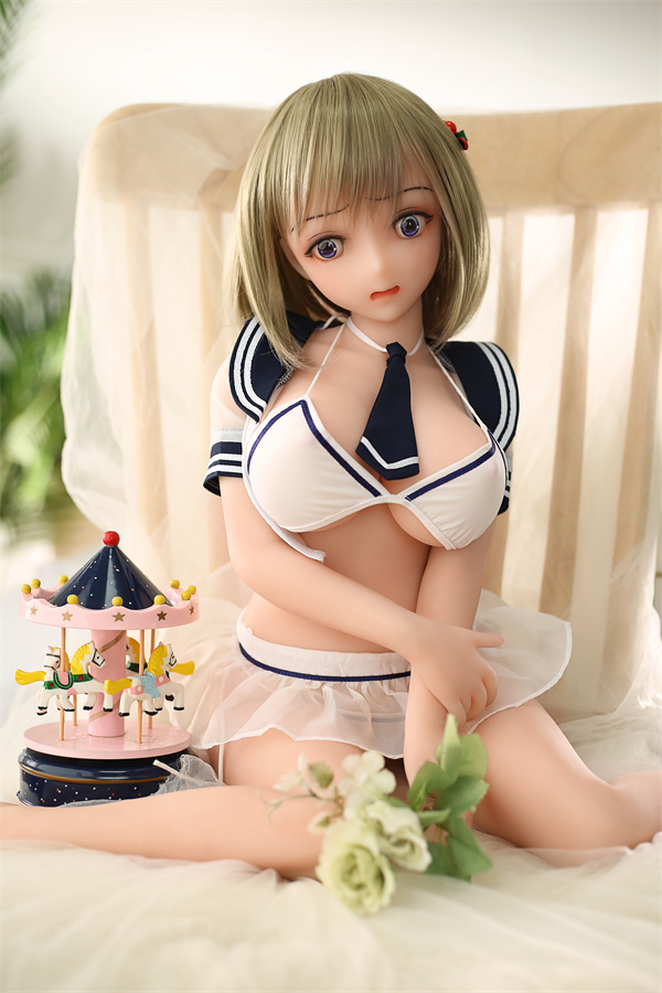 Anime Sexpuppe