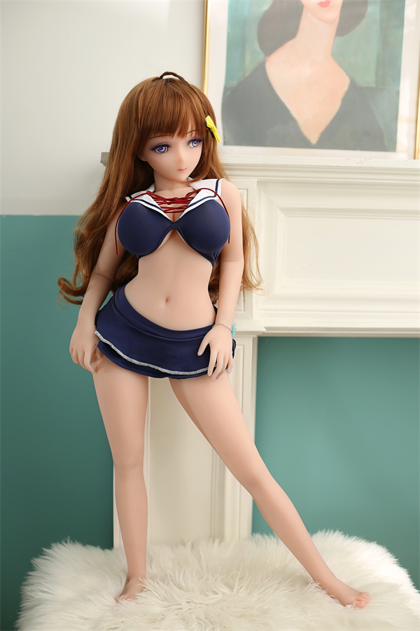 Anime Sexpuppen