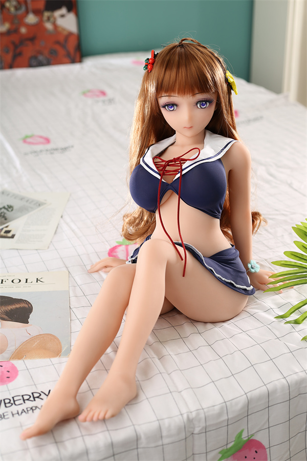 anime sex puppe
